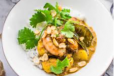 Seafood Massaman curry