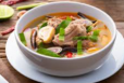Chicken Tom Saap Soup Small Size