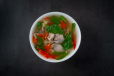 Prawn Tom Saap Soup