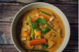Veg Massaman curry