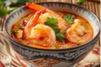 Tom Saap Soup Prawn Small size