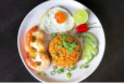 Seafood Khao Pad Tom Yum