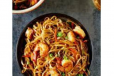Hakka Noodles Prawn