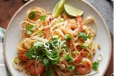 Hakka Noodles Seafood