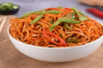 Schezwan Noodles Beef