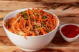 Schezwan Noodles Chicken