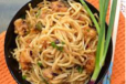 Schezwan Noodles Prawn