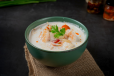 Seafood Tom Kha Soup Large Size