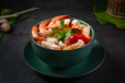 Veg Classic Tom Yum Soup Small Size