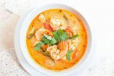 Prawn Tom Yum Soup Large Size