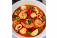 Seafood Classic Tom Yum Soup Small Size