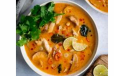 Seafood Tom Kha Soup