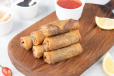 Vegetable Spring Rolls