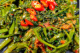 Stir Fry Kang Kong