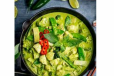 Chicken Thai Green Curry