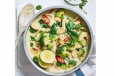 Prawn Thai Green Curry