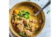 Beef Thai Green Curry