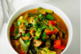 Veg Panaeng Curry