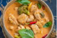 Chicken Panaeng Curry