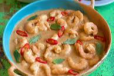 Prawns Panaeng Curry