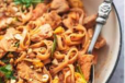 Chicken Phad Thai Noodles