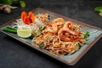 Prawn Phad Thai Noodles