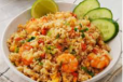 Seafood Khao Phad