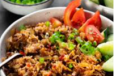 Beef Nasi Goreng
