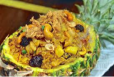 Beef Khao Phad Sapparot