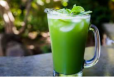 Mint andamp; Lime Juice