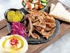 Arabian Doner Platter
