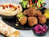 Falafel Platter