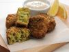 Falafel Fritter