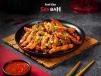Honey Chilli Potato