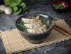 Chicken Dumpling Soup