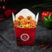 Schezwan Noodles with Honey Chilli Prawns Wok Box