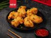 Kurkure Veg Momos