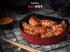 Kung Pao Veg Dumplings