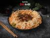 Triple Veg Schezwan Fried Rice