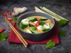 Veg Thai Curry Green