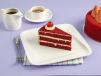 Rich Red Velvet Pastry