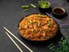 Mountain Chilli Chicken Fried Rice (Less Spicy)