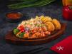 Honey Chilli Heat Sizzler (Veg)