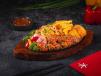 Build Your Own Sizzler (Non Veg)