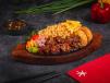 Wokfire Manchurian Sizzler (Non Veg)