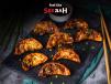 Chilli Style Chicken and Prawns Gyoza