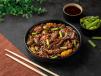 Teriyaki Beef (Less Spicy)