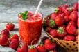 Strawberry Juice
