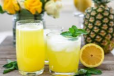 Pineapple Lemon Juice