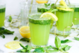 Lemon Mint Juice